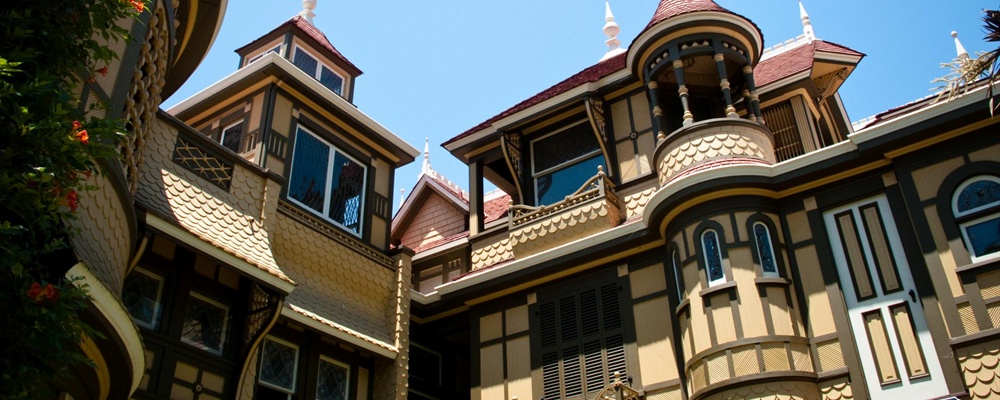 Winchester Mystery House